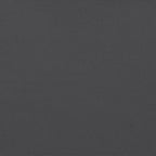 Sonnensegel Oxford-Gewebe Dreieckig 3x3x3 m Anthrazit