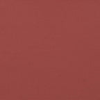 Sonnensegel Oxford-Gewebe Quadratisch 6x6 m Terrakottarot