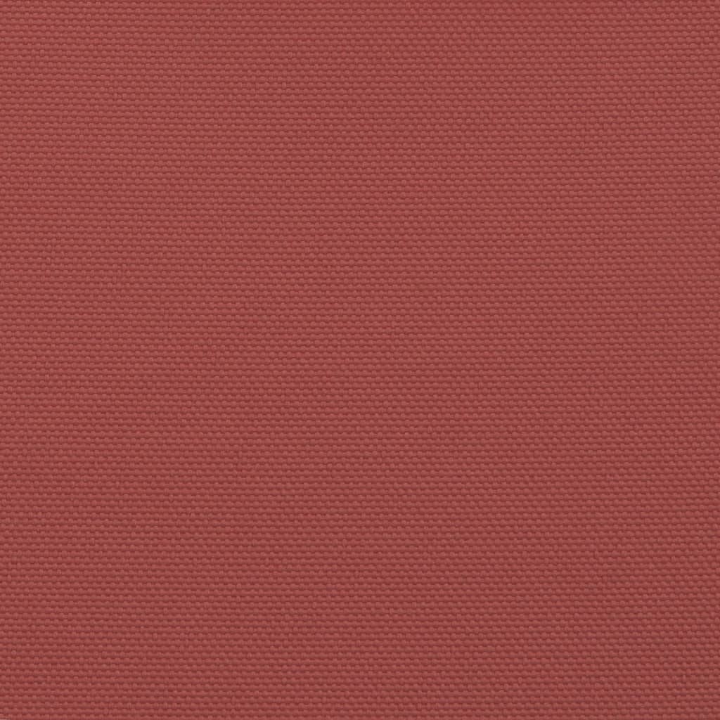 Sonnensegel Oxford-Gewebe Rechteckig 2x4,5 m Terrakotta-Rot