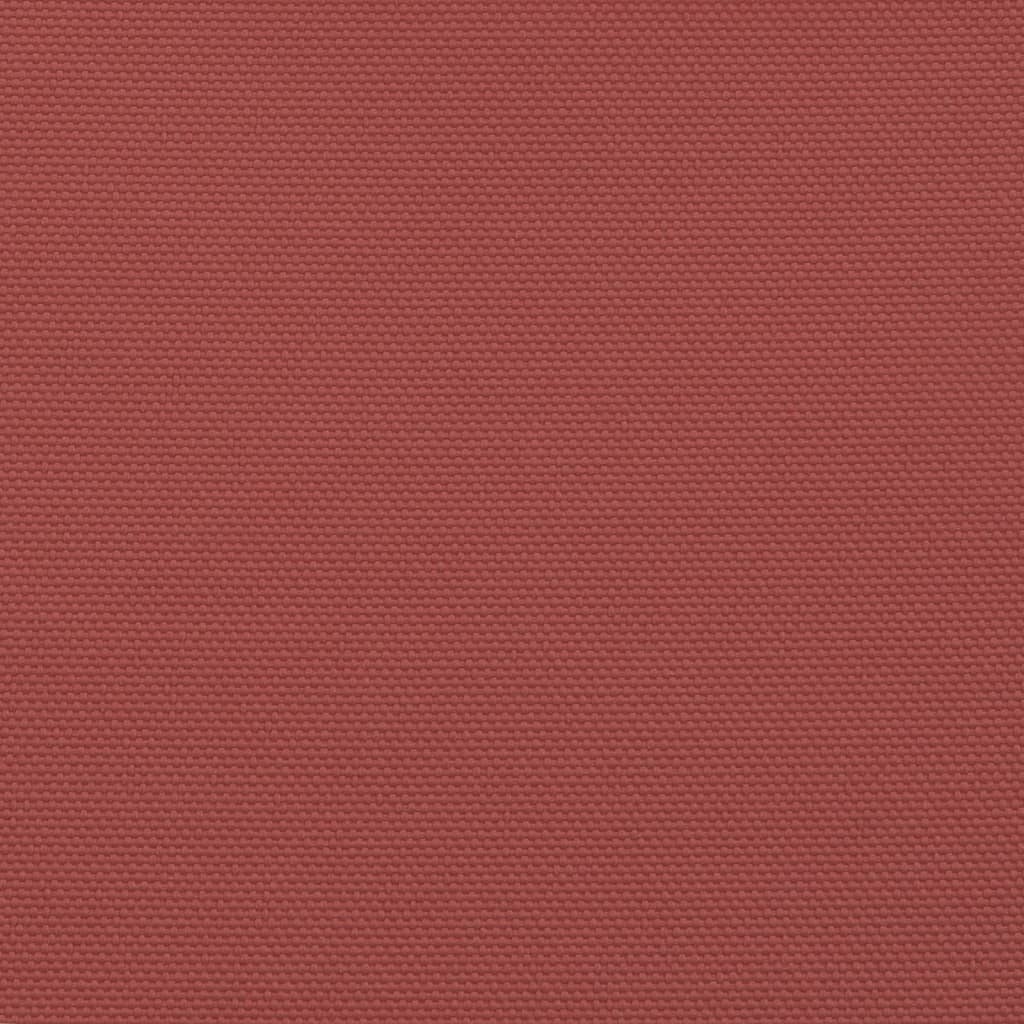 Sonnensegel Oxford-Gewebe Rechteckig 3,5x5 m Terrakotta-Rot