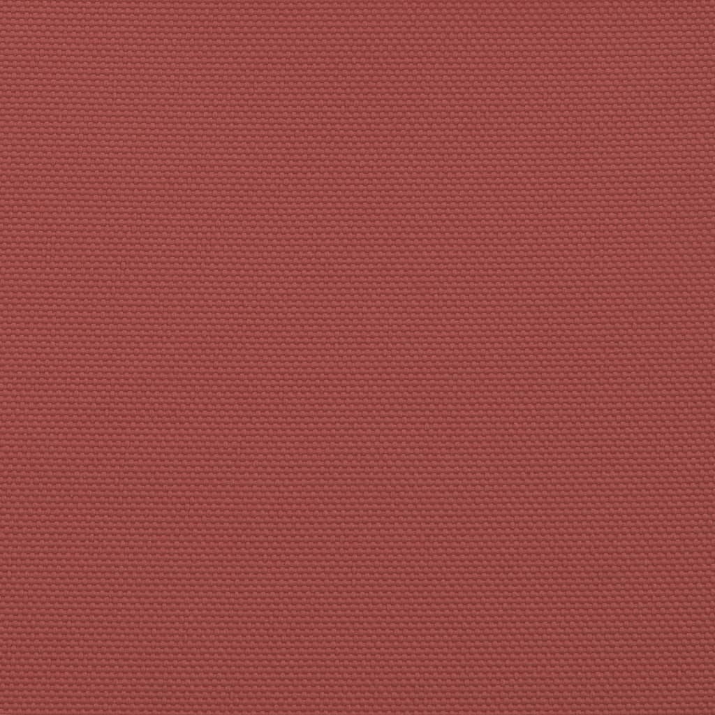 Sonnensegel Oxford-Gewebe Dreieckig 3x4x5 m Terracotta-Rot