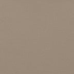Sonnensegel Oxford-Gewebe Quadratisch 2x2 m Taupe