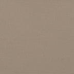 Sonnensegel Oxford-Gewebe Rechteckig 2x2,5 m Taupe