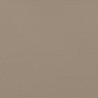 Sonnensegel Oxford-Gewebe Dreieckig 3x4x4 m Taupe