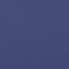 Sonnensegel Oxford-Gewebe Quadratisch 6x6 m Blau