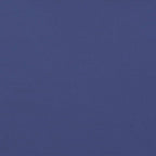 Sonnensegel Oxford-Gewebe Rechteckig 2x5 m Blau