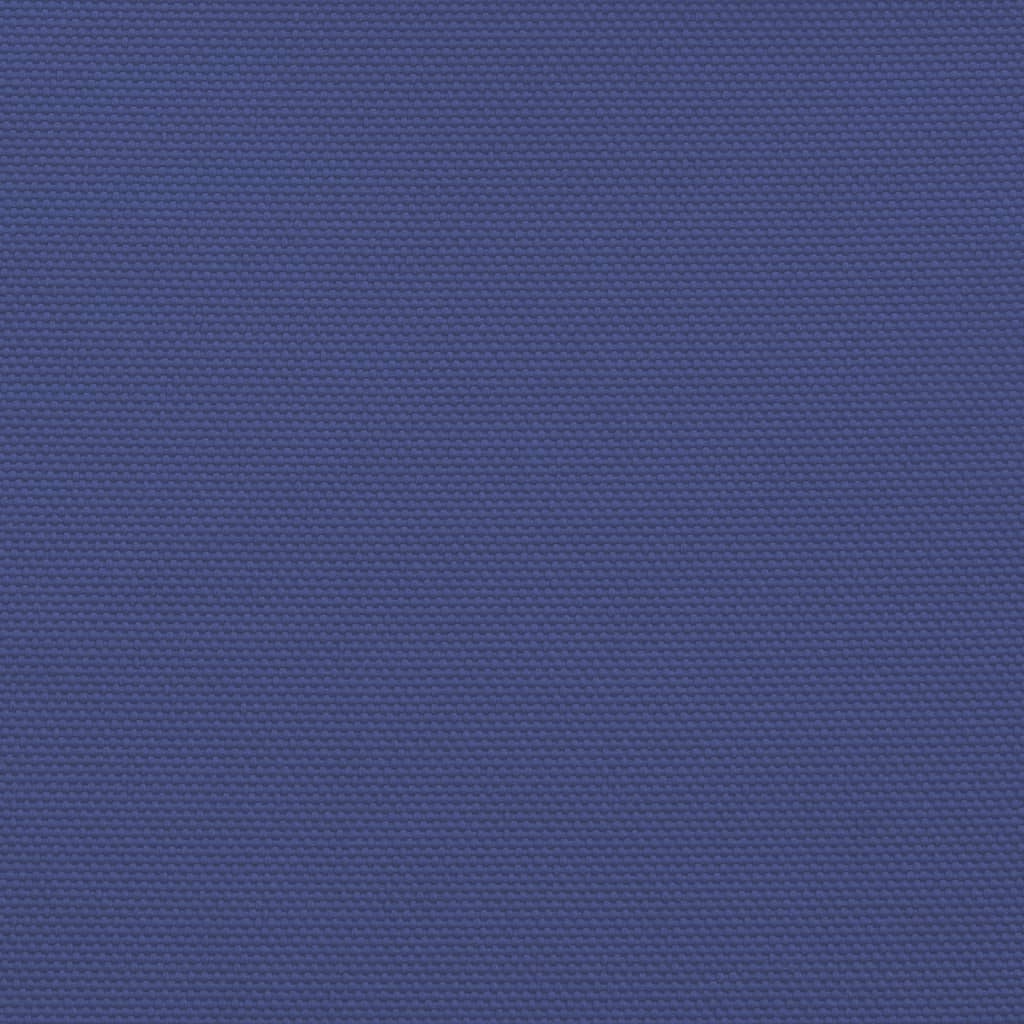 Sonnensegel Oxford-Gewebe Dreieckig 4x5x6,4 m Blau