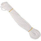 Sonnensegel Oxford-Gewebe Rechteckig 4x7 m Gelb