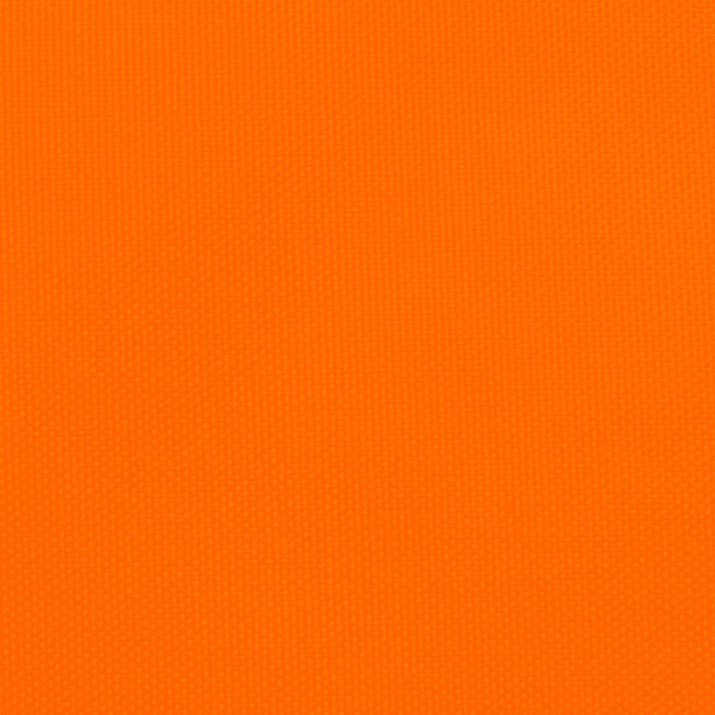 Sonnensegel Oxford-Gewebe Rechteckig 2x3,5 m Orange