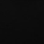 Sonnensegel Oxford-Gewebe Rechteckig 5x6 m Schwarz