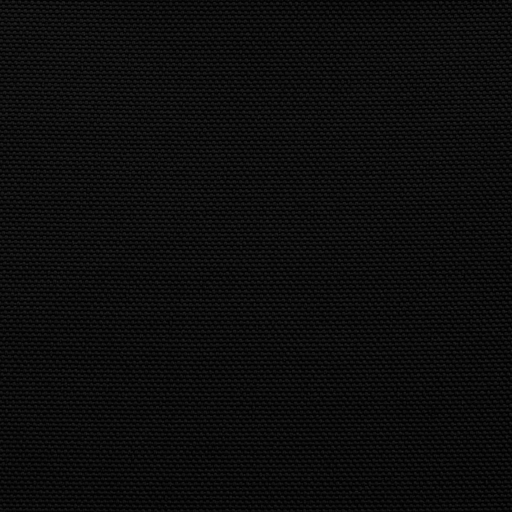 Sonnensegel Oxford-Gewebe Dreieckig 2,5x2,5x3,5 m Schwarz
