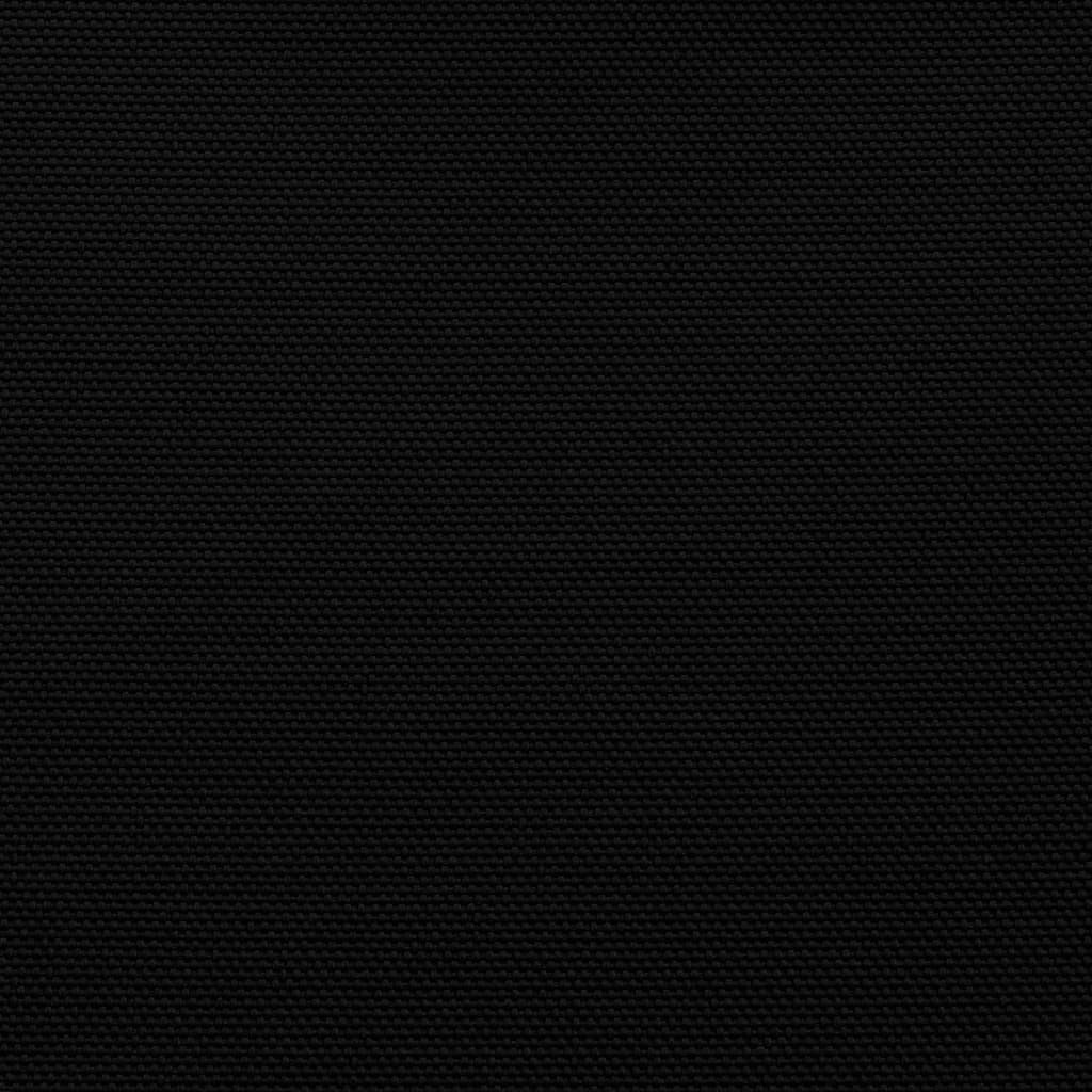 Sonnensegel Oxford-Gewebe Dreieckig 5x5x5 m Schwarz