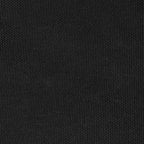 Sonnensegel Oxford-Gewebe Trapezförmig 2/4x3 m Schwarz