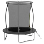 Trampolin-Set Rund 183x52 cm 80 kg