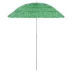 Sonnenschirm Hawaii Grün 180 cm