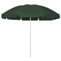 Strandschirm Grün 240 cm