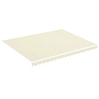 Markisenbespannung Creme 4,5x3,5 m