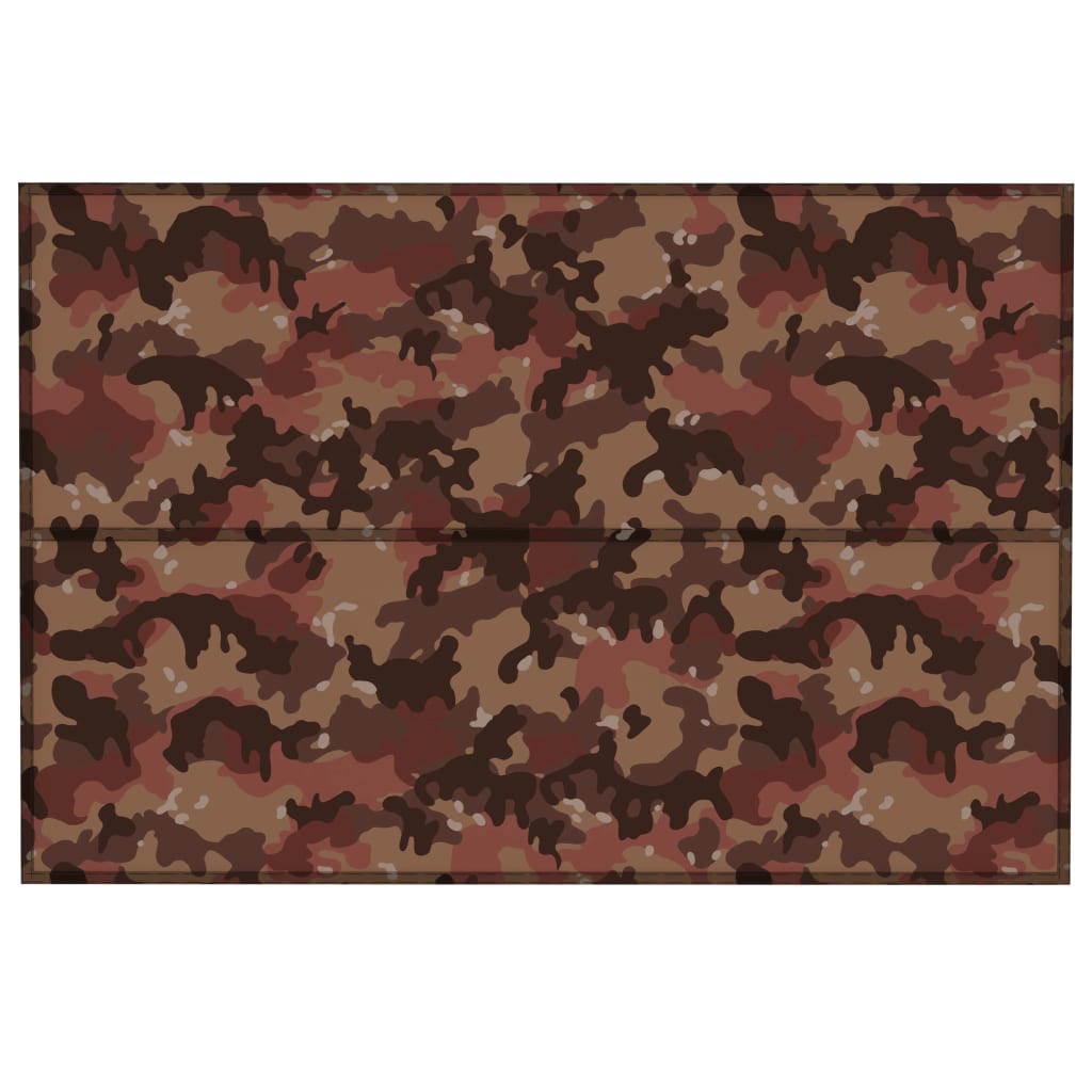 Outdoor-Tarp 3x2 m Camouflage