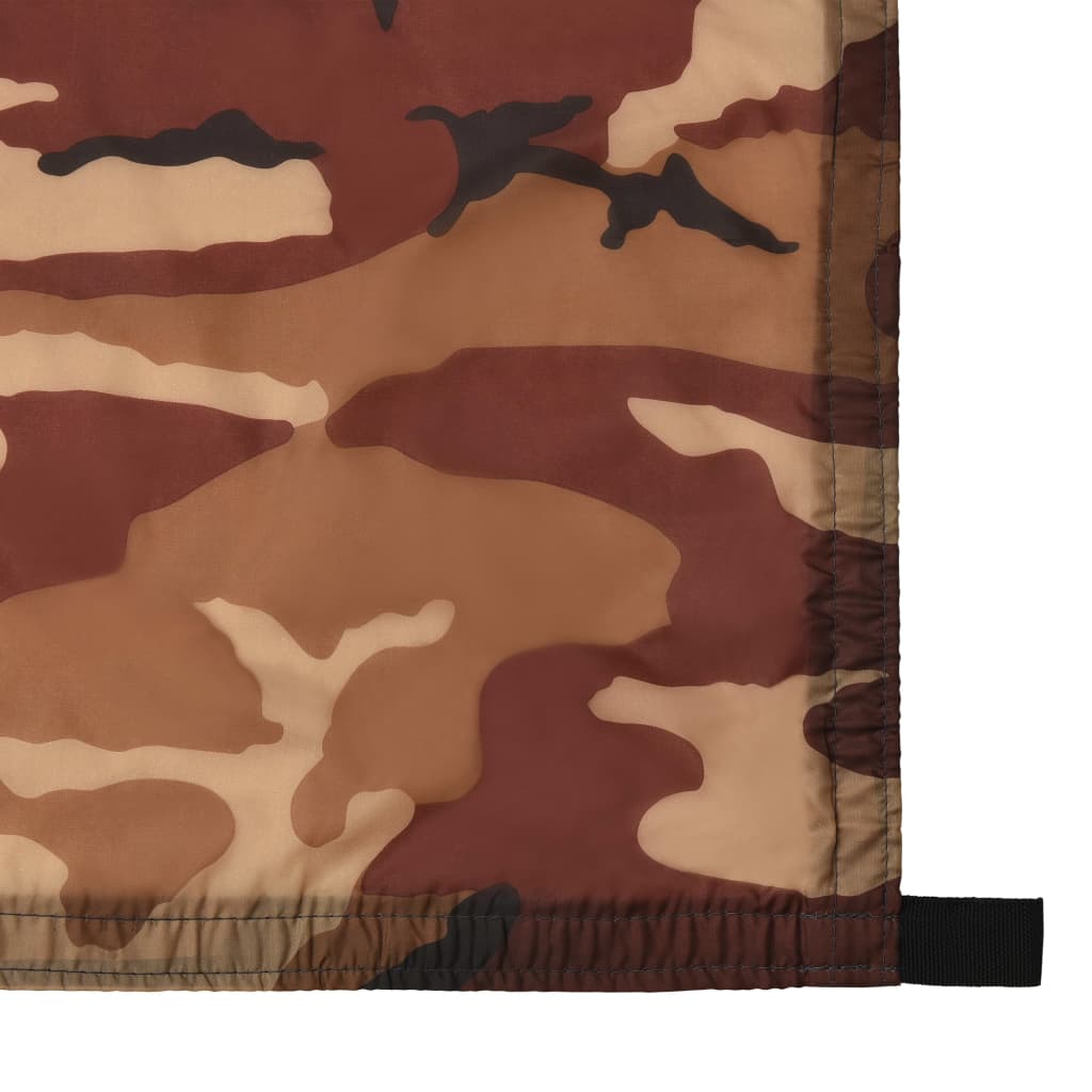 Outdoor-Tarp 3x2 m Camouflage