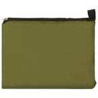 Outdoor-Tarp 4x4 m Grün