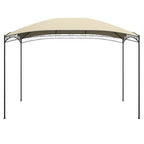 Pavillon 3x4x2,65 m Creme 180 g/m²