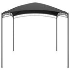 Pavillon 3x4x2,65 m Anthrazit 180 g/m²