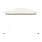 Pavillon 384x281x270 cm Creme 180 g/m²