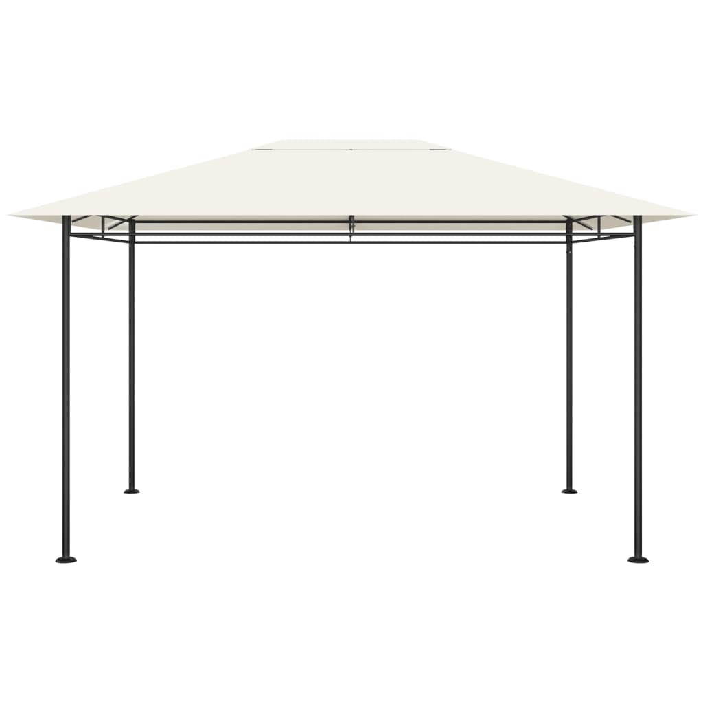 Pavillon 384x281x270 cm Creme 180 g/m²