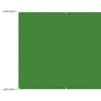 Senkrechtmarkise Hellgrün 140x800 cm Oxford-Gewebe