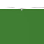 Senkrechtmarkise Hellgrün 180x600 cm Oxford-Gewebe