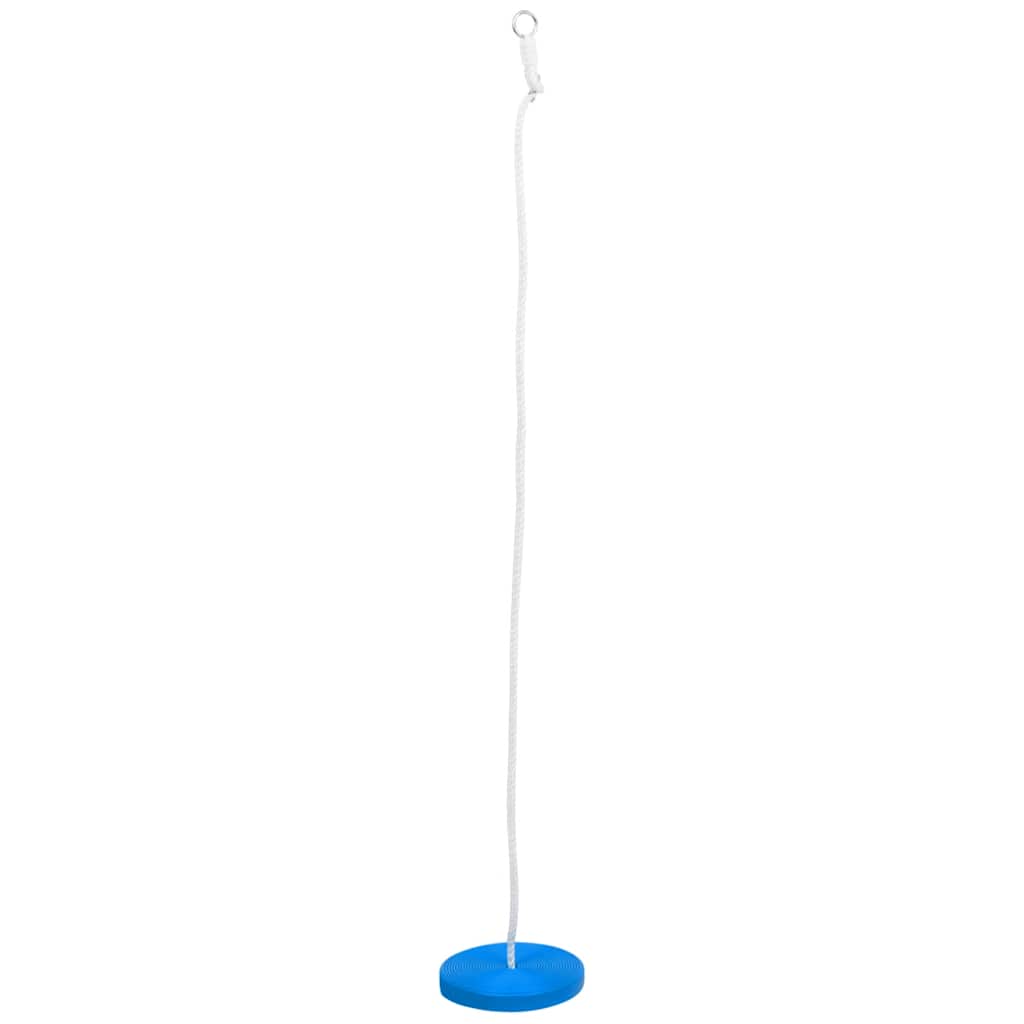 Tellerschaukel 200 cm Blau