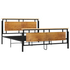 Bett Metall 160x200 cm