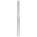 Selbstklebende Möbelfolie Hochglanz-Silbern 500x90 cm PVC