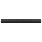 Zaunblende Anthrazit 1x10 m HDPE 150 g/m²