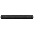 Zaunblende Anthrazit 1x25 m HDPE 195 g/m²