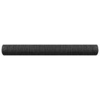 Zaunblende Anthrazit 1x50 m HDPE 195 g/m²