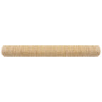 Zaunblende Beige 2x10 m HDPE 75 g/m²
