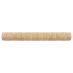 Zaunblende Beige 1x50 m HDPE 150 g/m²