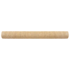 Zaunblende Beige 1,5x50 m HDPE 150 g/m²