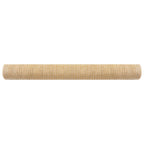 Zaunblende Beige 1,5x25 m HDPE 195 g/m²