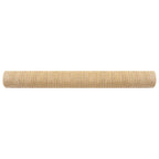 Zaunblende Beige 1,8x25 m HDPE 195 g/m²