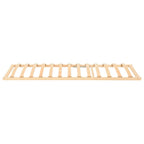 Lattenrost mit 13 Latten 70x200 cm