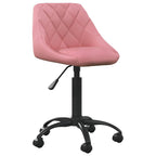 Esszimmerstuhl Rosa Samt