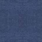 Esszimmerstühle 2 Stk. Drehbar Blau Stoff