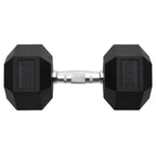 Kurzhantel 25 kg Gusseisen