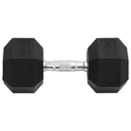 Kurzhantel 27,5 kg Gusseisen