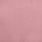 Hundebett Rosa 70x45x33 cm Samt