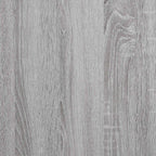 Couchtisch Grau Sonoma 100x50x45 cm Holzwerkstoff