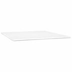 Boxspringbett mit Matratze Schwarz 160x200 cm Stoff