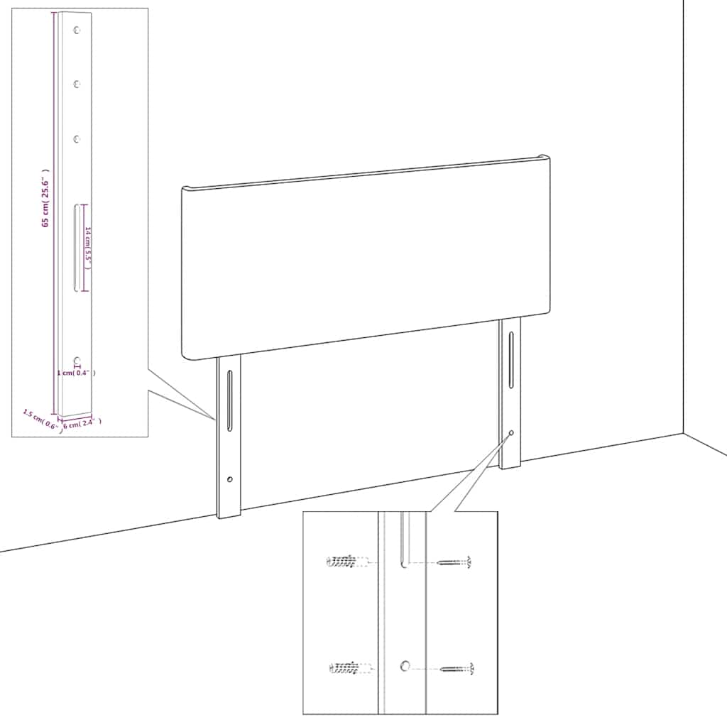 Boxspringbett mit Matratze Schwarz 200x200 cm Stoff